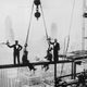 Illustration for article titled Death-Defying Photos Of Skyscraper Construction Workers Goofing Around